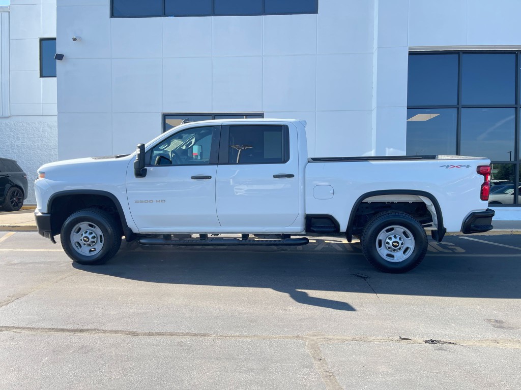 2020 Chevrolet Silverado 1500 Image 6