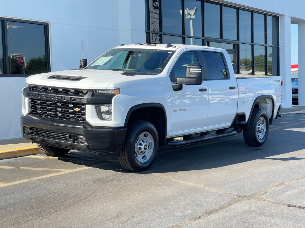 2020 Chevrolet Silverado 1500 Image 7