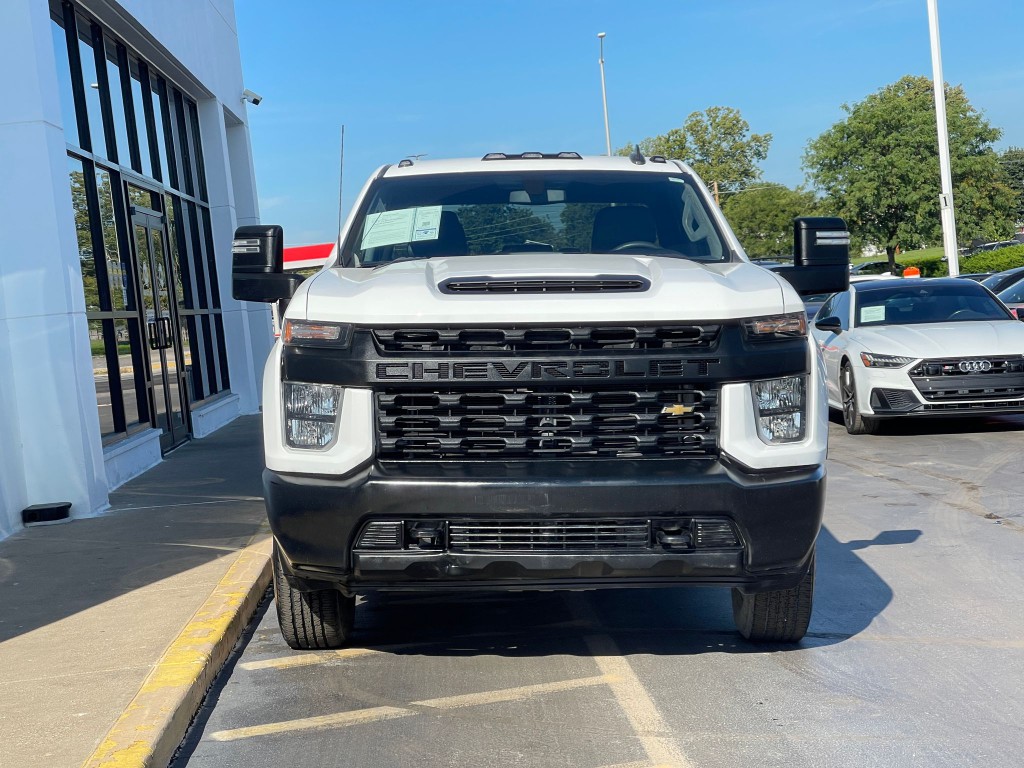 2020 Chevrolet Silverado 1500 Image 8