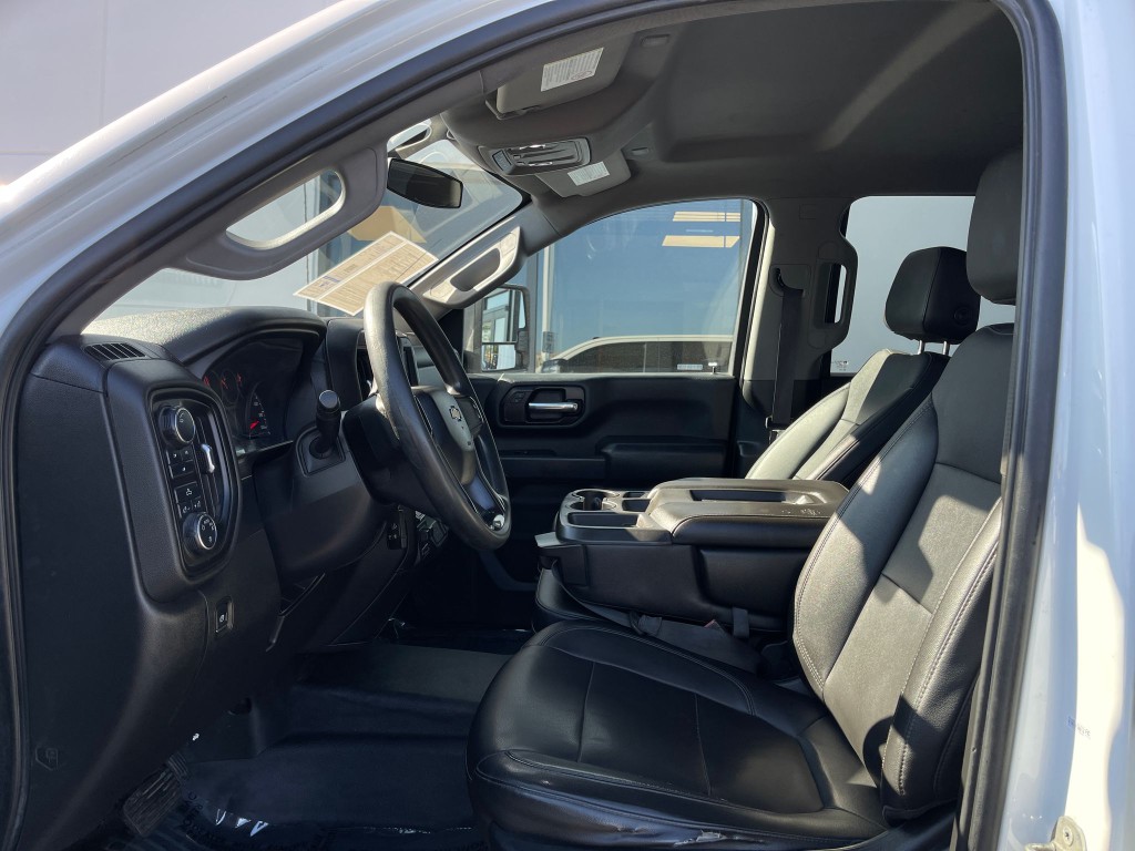 2020 Chevrolet Silverado 1500 Image 10
