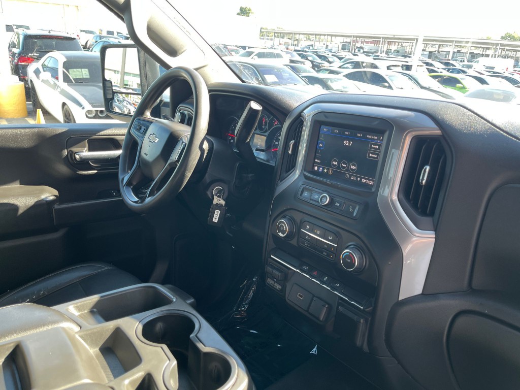 2020 Chevrolet Silverado 1500 Image 16