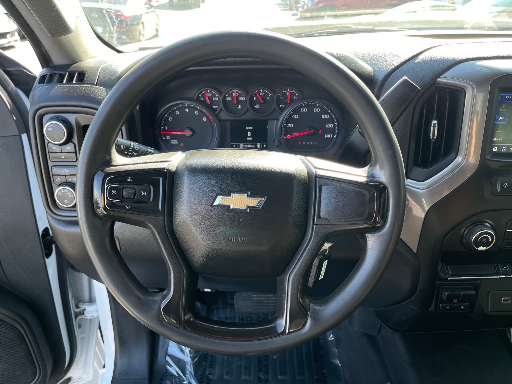 2020 Chevrolet Silverado 1500 Image 18