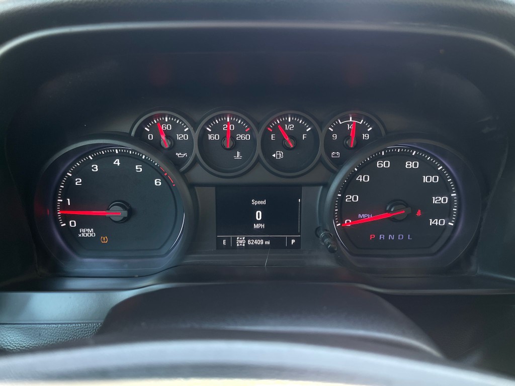 2020 Chevrolet Silverado 1500 Image 19