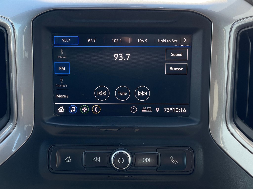 2020 Chevrolet Silverado 1500 Image 20