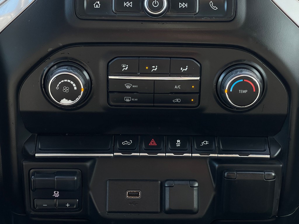 2020 Chevrolet Silverado 1500 Image 21