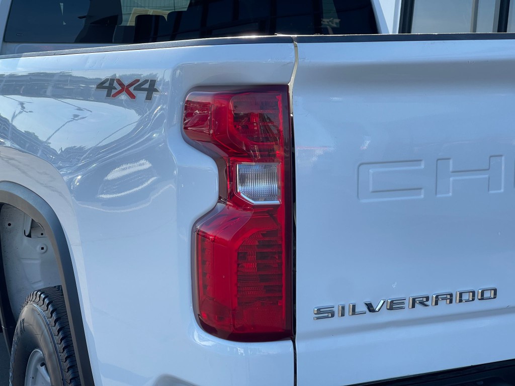 2020 Chevrolet Silverado 1500 Image 30