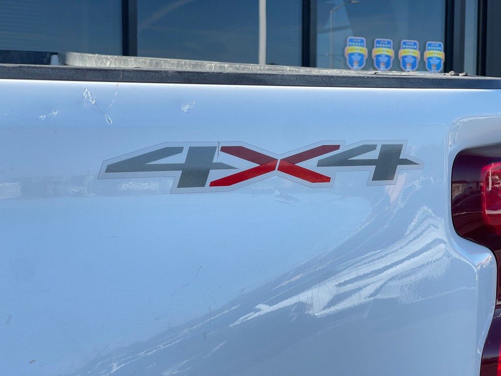 2020 Chevrolet Silverado 1500 Image 36