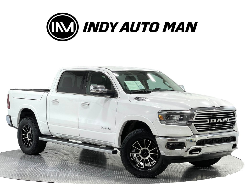 2020 RAM 1500 Image 2