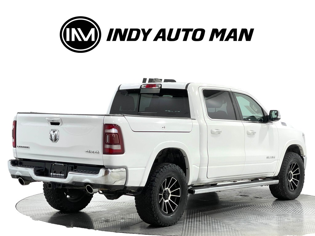 2020 RAM 1500 Image 4