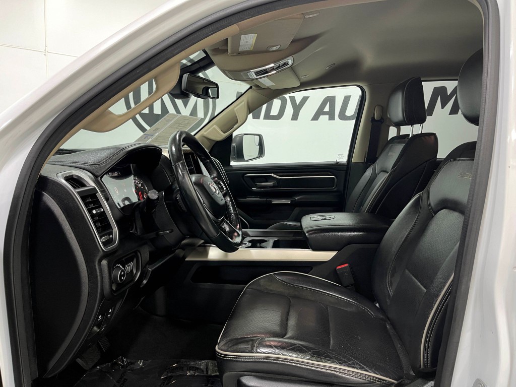 2020 RAM 1500 Image 12