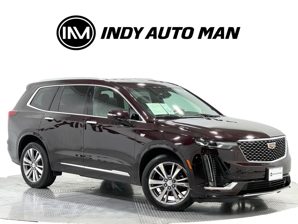 2020 Cadillac XT6 Image 2