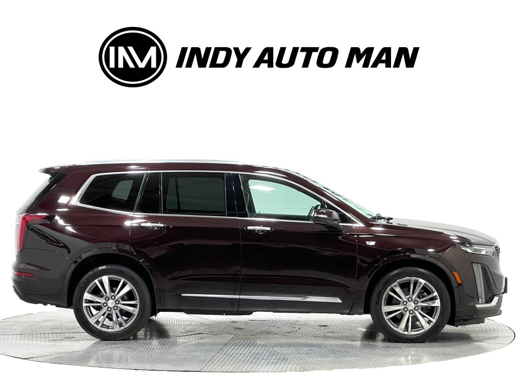 2020 Cadillac XT6 Image 3