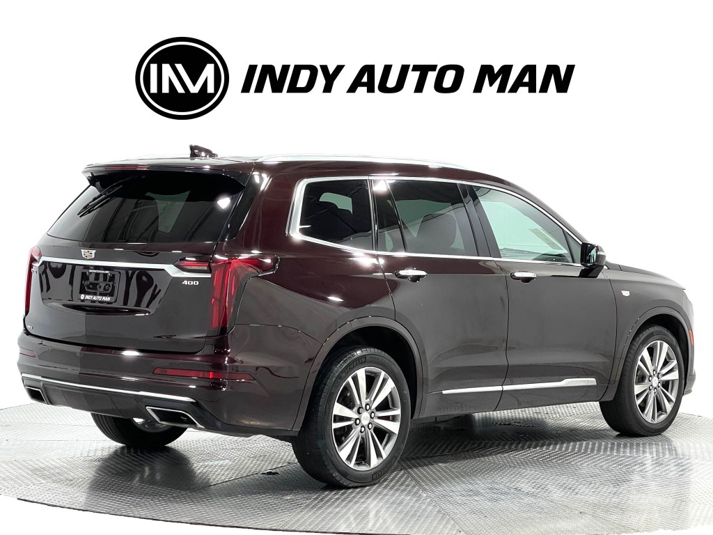 2020 Cadillac XT6 Image 4