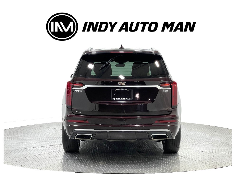 2020 Cadillac XT6 Image 5