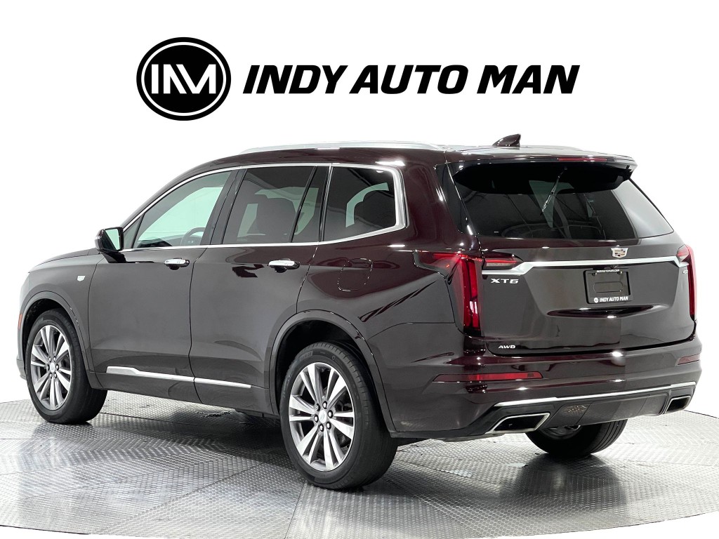 2020 Cadillac XT6 Image 6