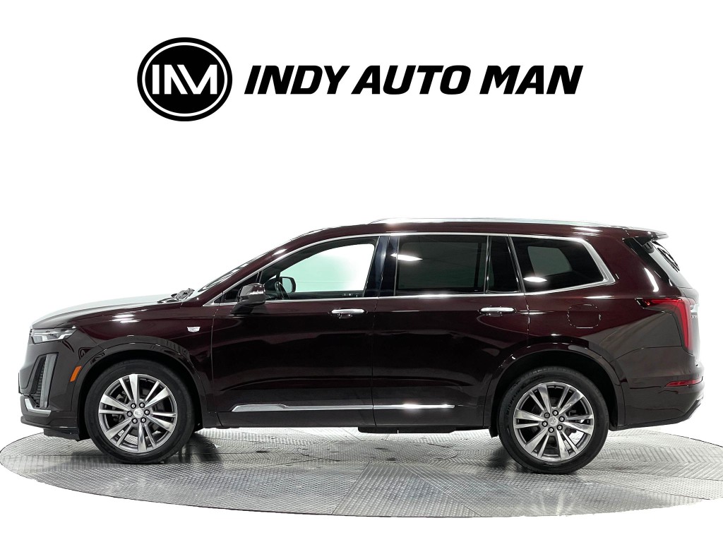 2020 Cadillac XT6 Image 7