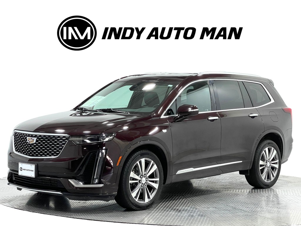 2020 Cadillac XT6 Image 8