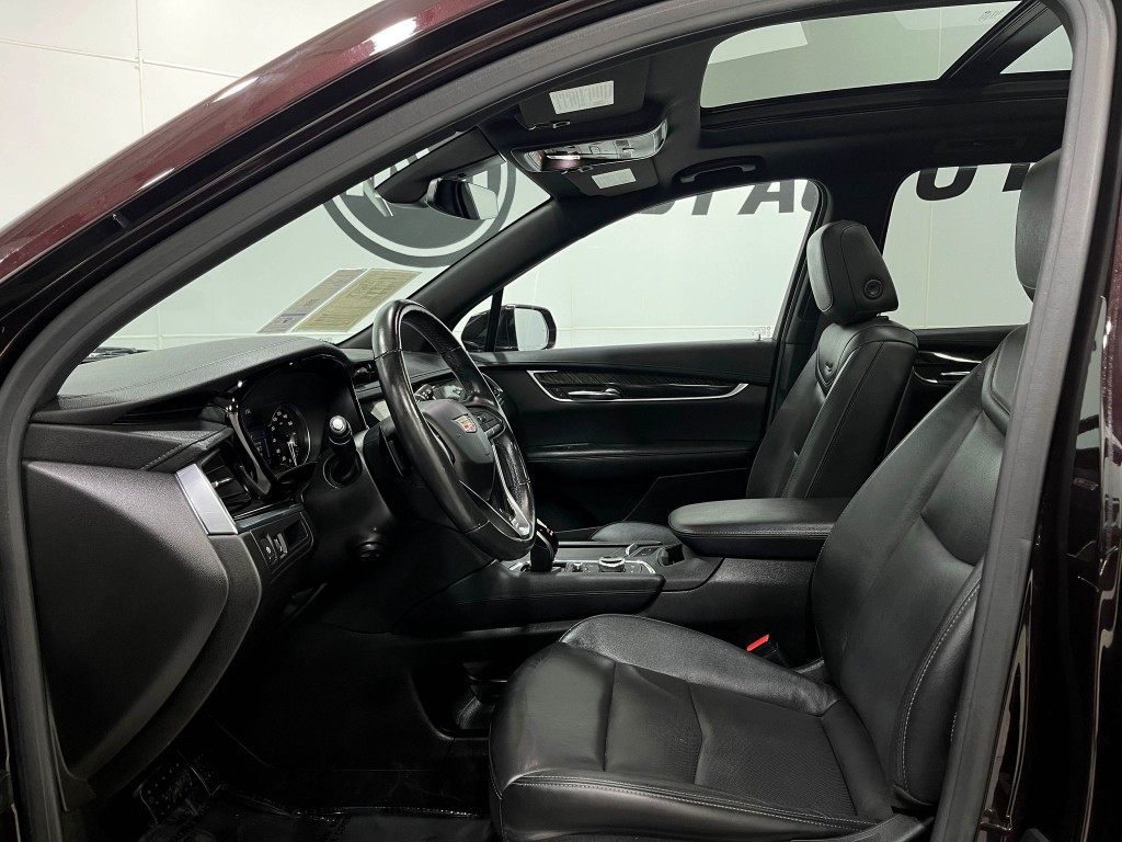 2020 Cadillac XT6 Image 12