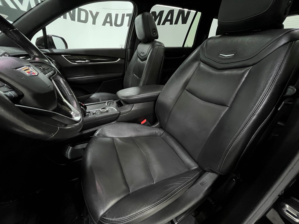 2020 Cadillac XT6 Image 13