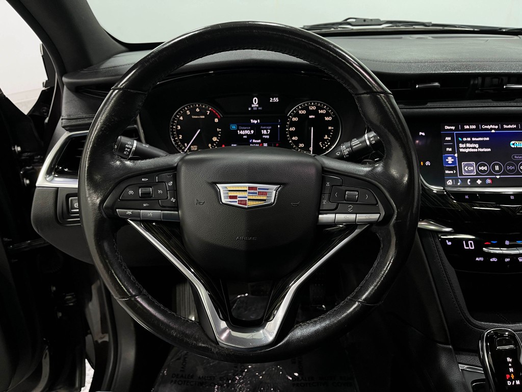 2020 Cadillac XT6 Image 21