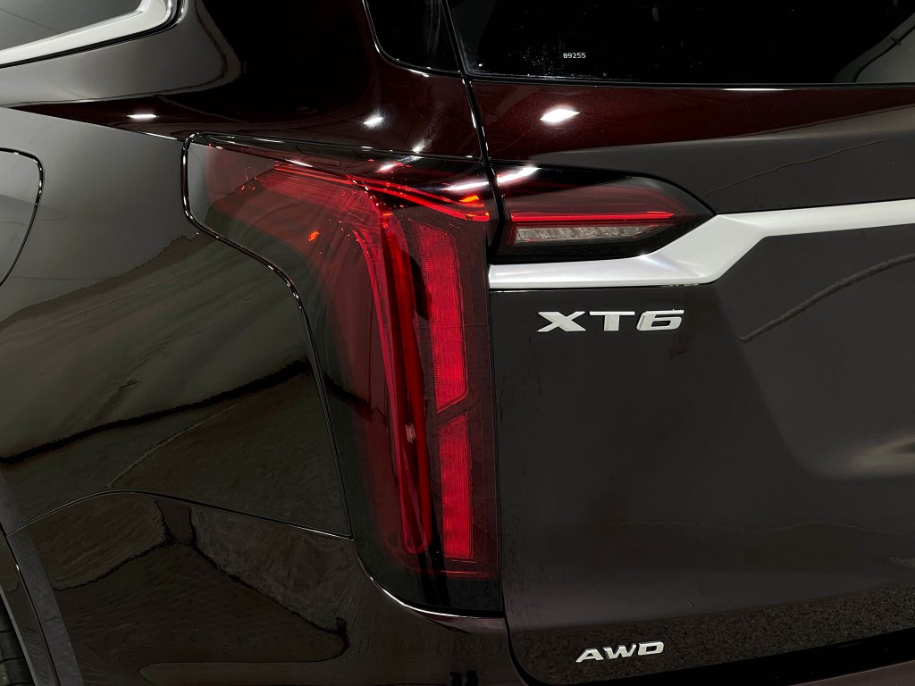 2020 Cadillac XT6 Image 35
