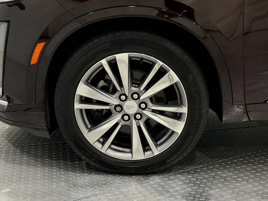 2020 Cadillac XT6 Image 36