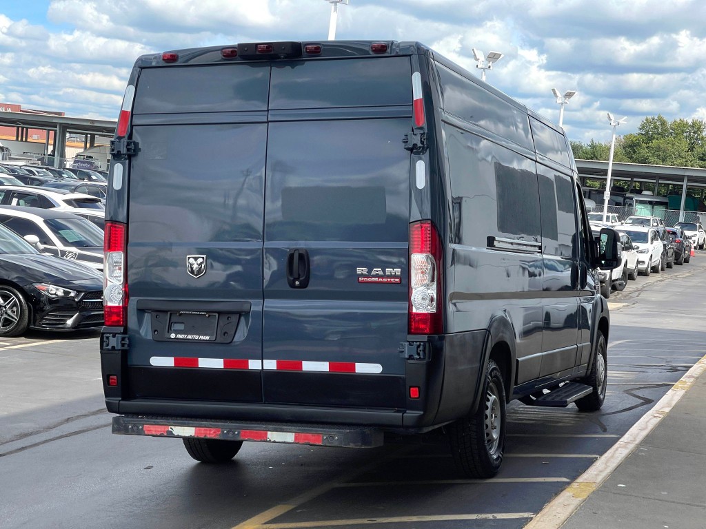 2020 RAM Promaster Image 3