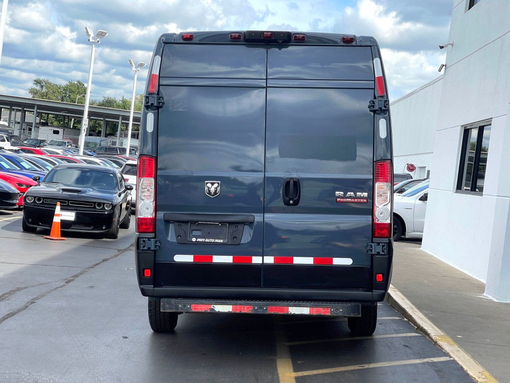 2020 RAM Promaster Image 4