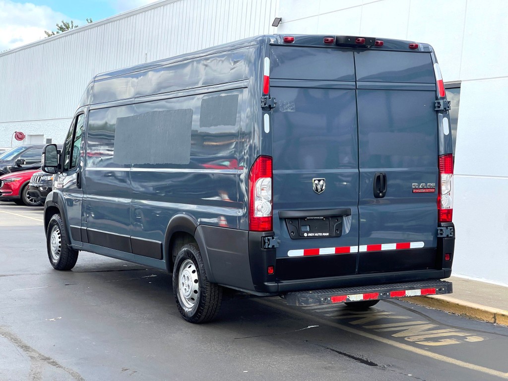 2020 RAM Promaster Image 5