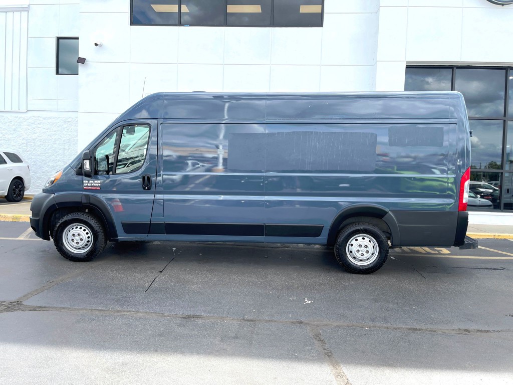 2020 RAM Promaster Image 6