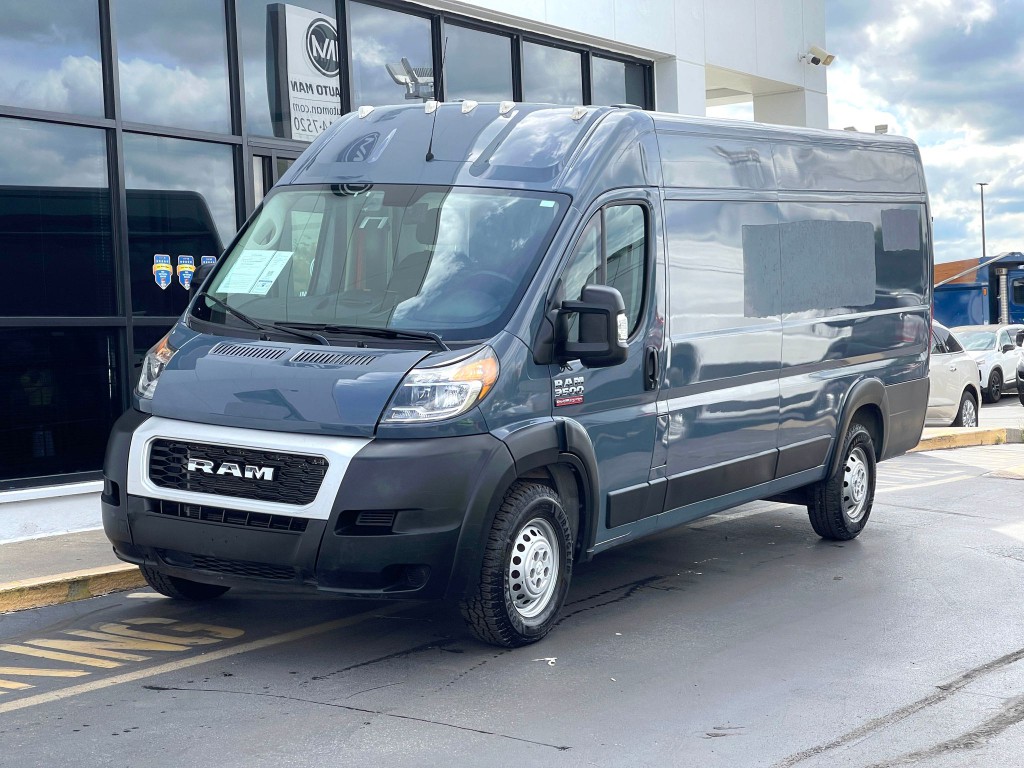 2020 RAM Promaster Image 7