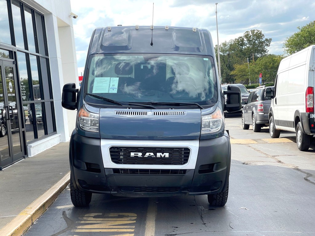 2020 RAM Promaster Image 8