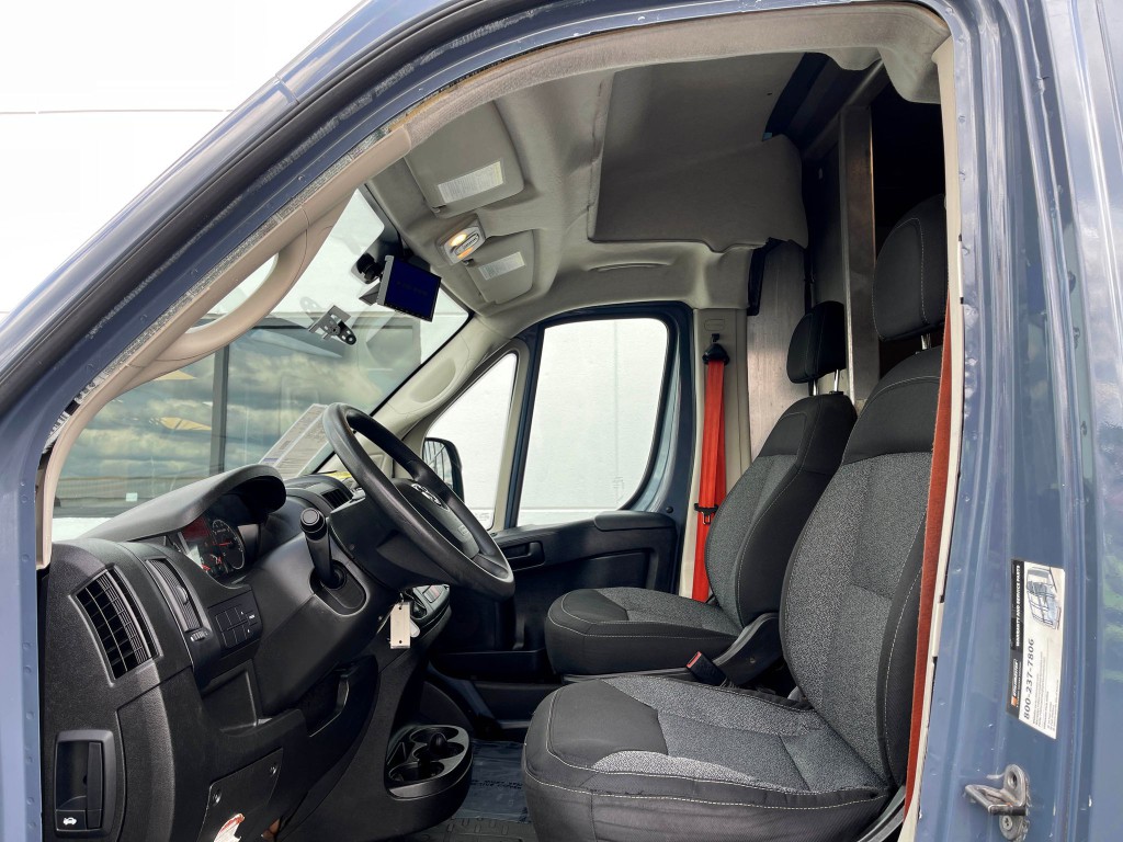 2020 RAM Promaster Image 10