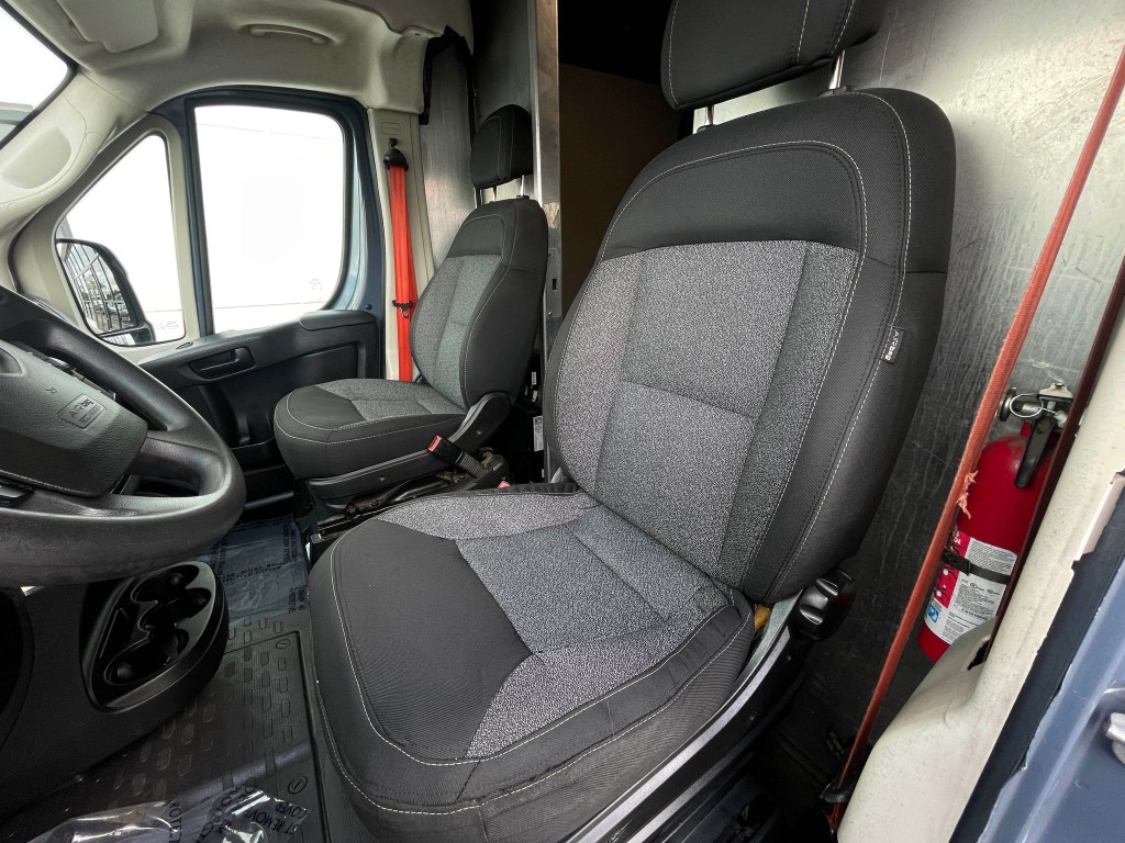 2020 RAM Promaster Image 11