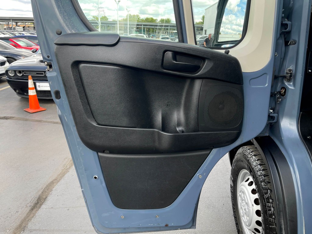 2020 RAM Promaster Image 12