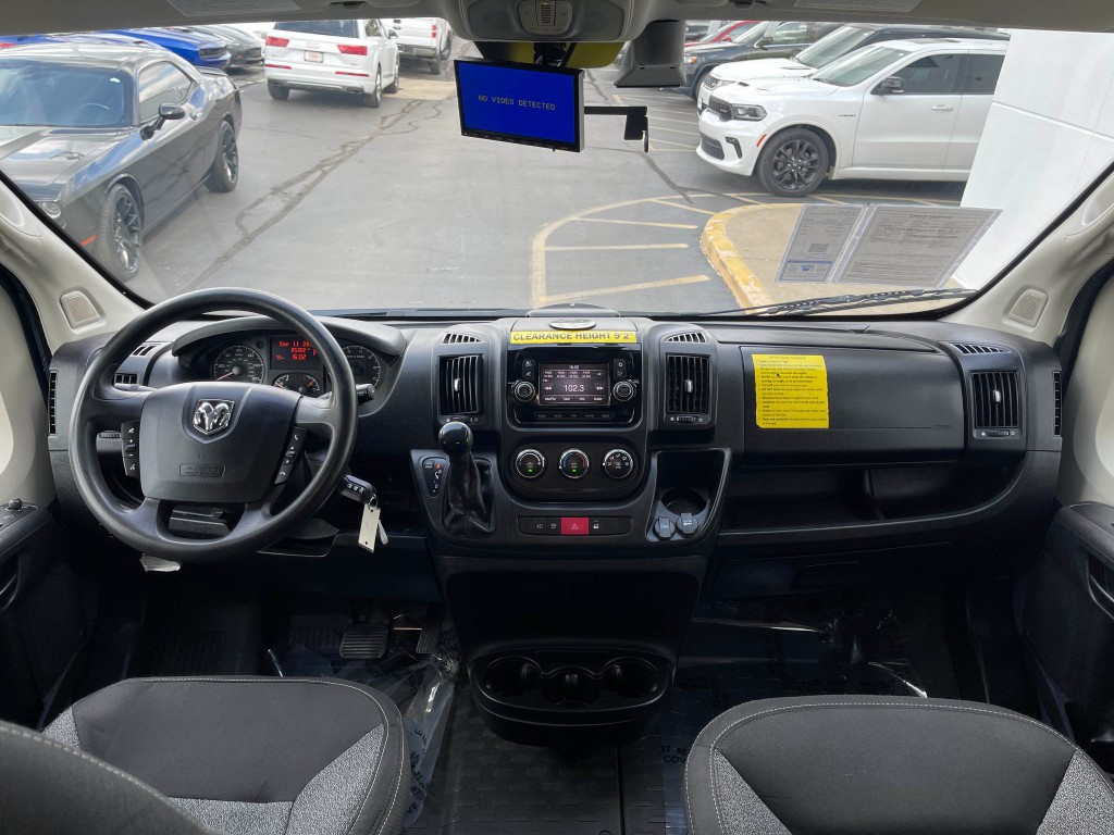 2020 RAM Promaster Image 15