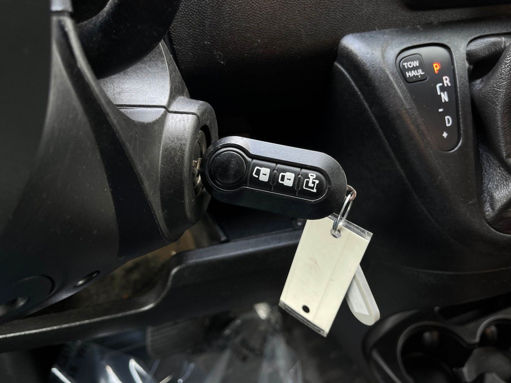 2020 RAM Promaster Image 17