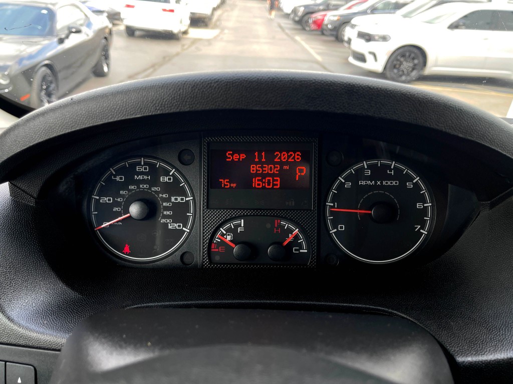 2020 RAM Promaster Image 19