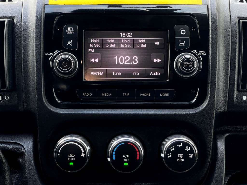 2020 RAM Promaster Image 20