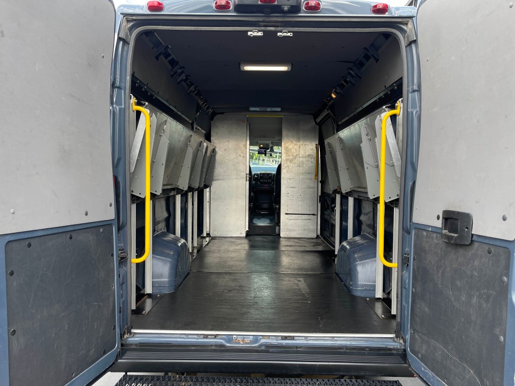 2020 RAM Promaster Image 21