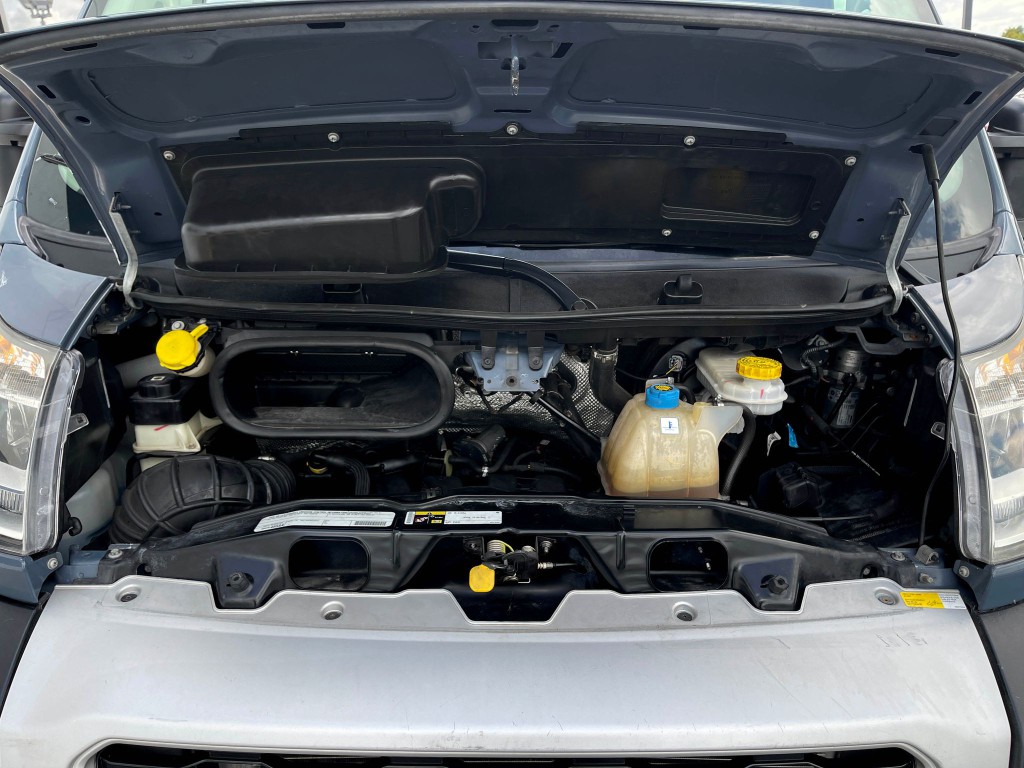 2020 RAM Promaster Image 22