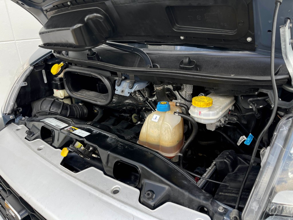 2020 RAM Promaster Image 23
