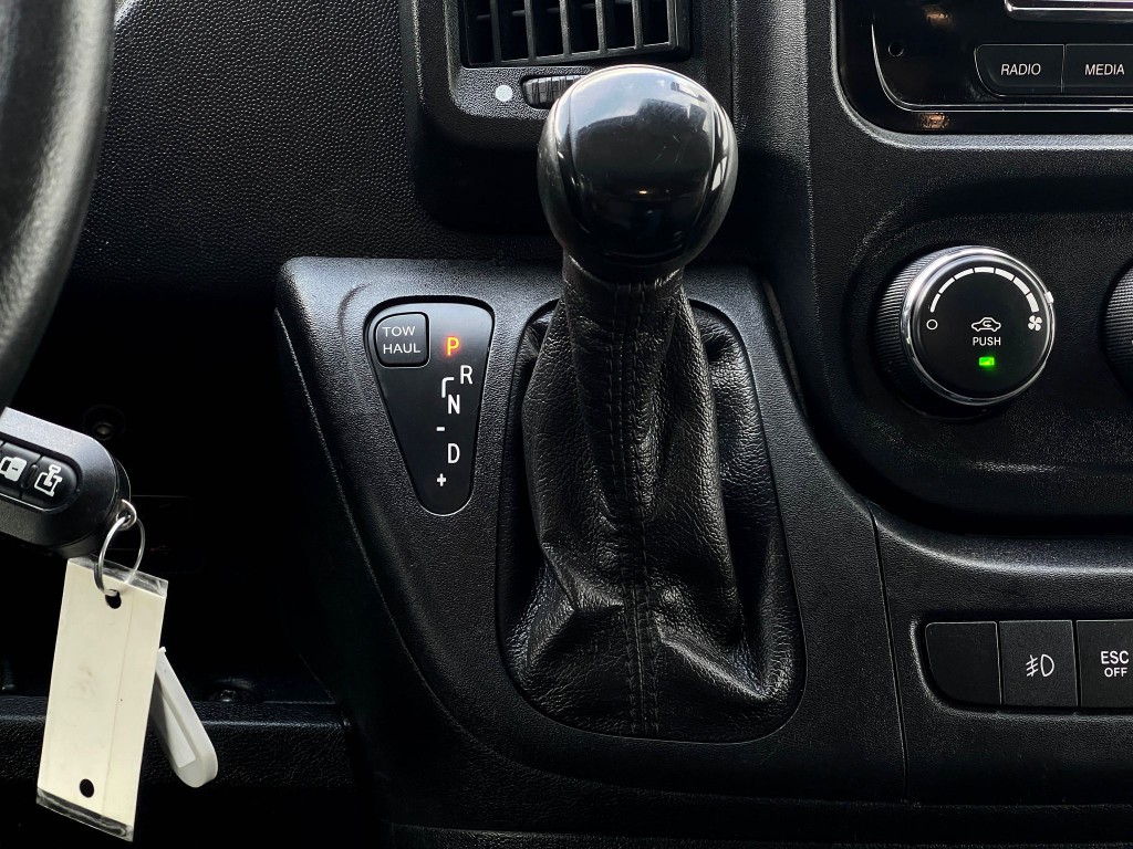 2020 RAM Promaster Image 24