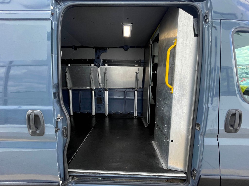 2020 RAM Promaster Image 25
