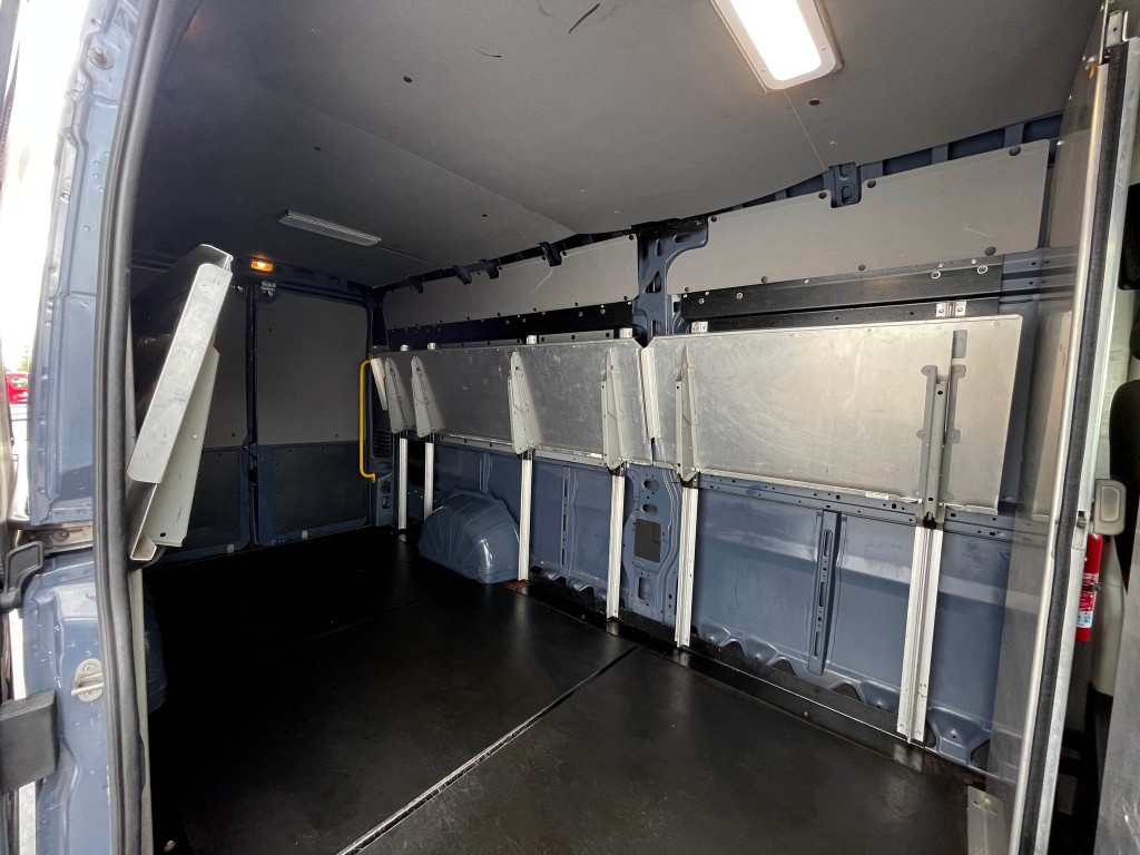 2020 RAM Promaster Image 26