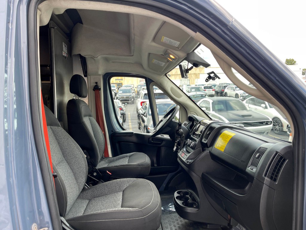 2020 RAM Promaster Image 27