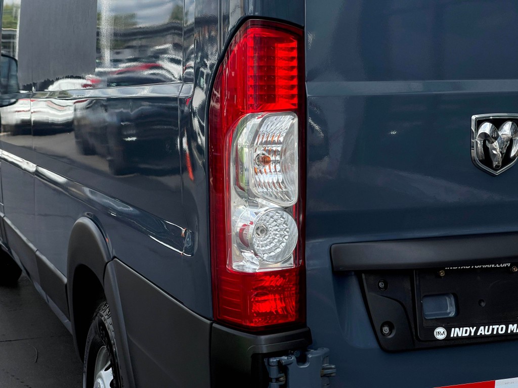 2020 RAM Promaster Image 29