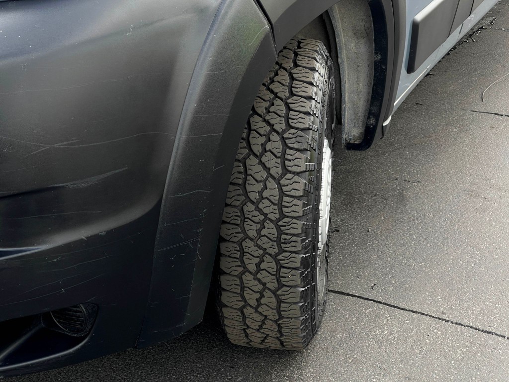 2020 RAM Promaster Image 31