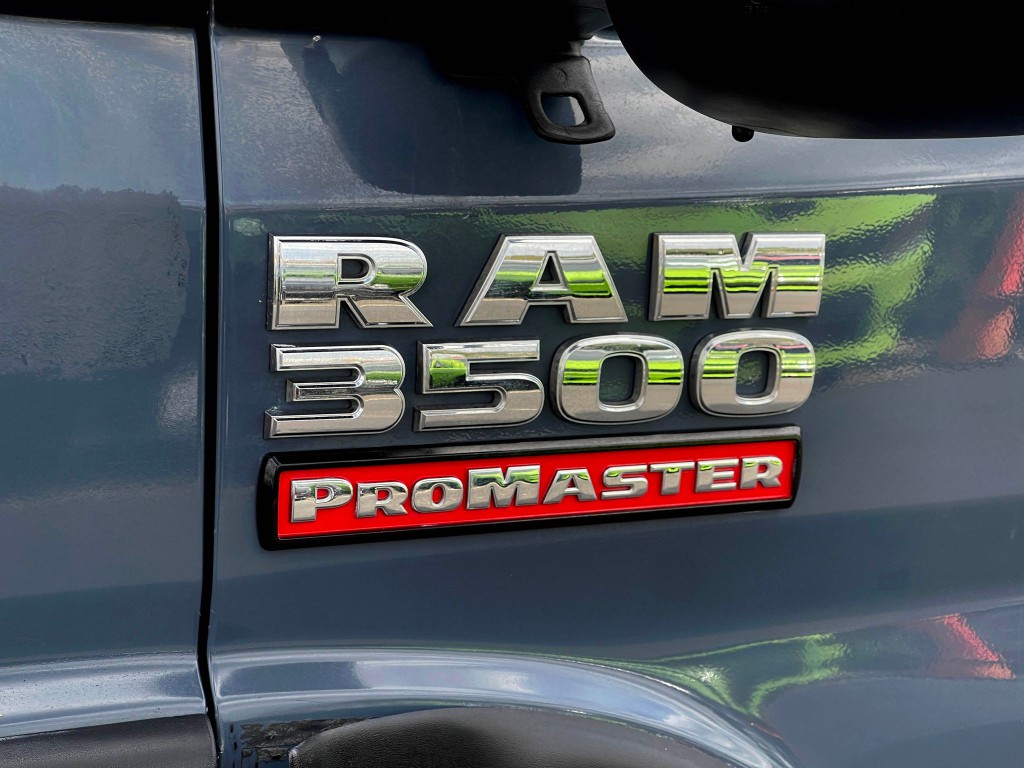 2020 RAM Promaster Image 34