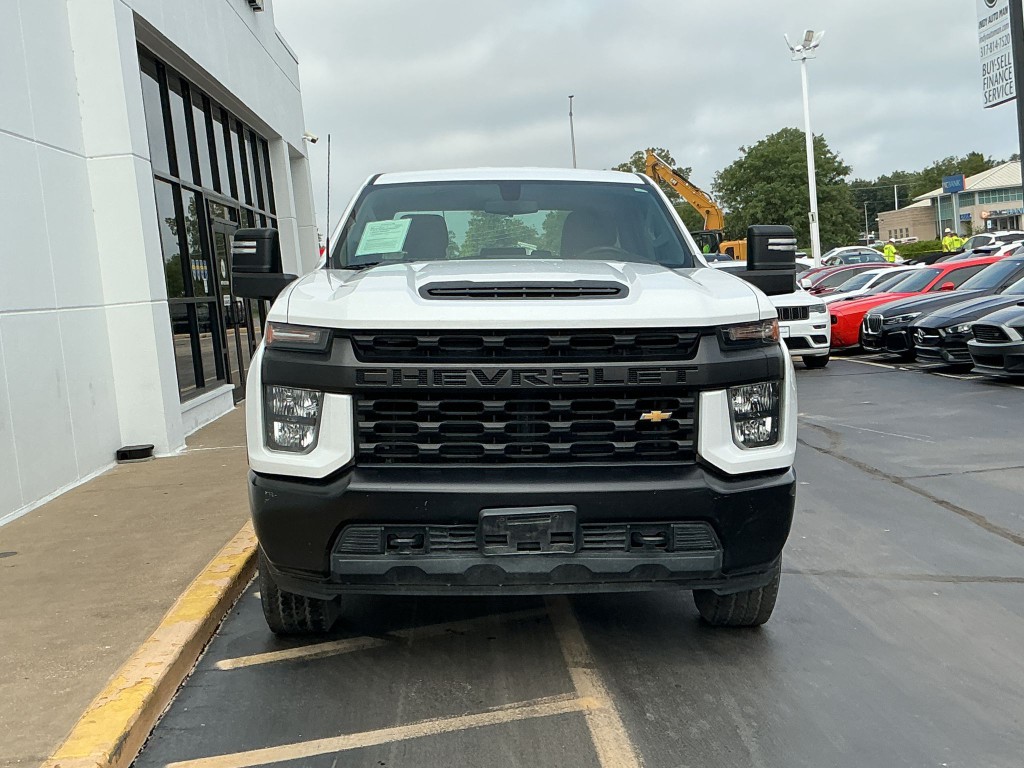 2020 Chevrolet Silverado 1500 Image 3
